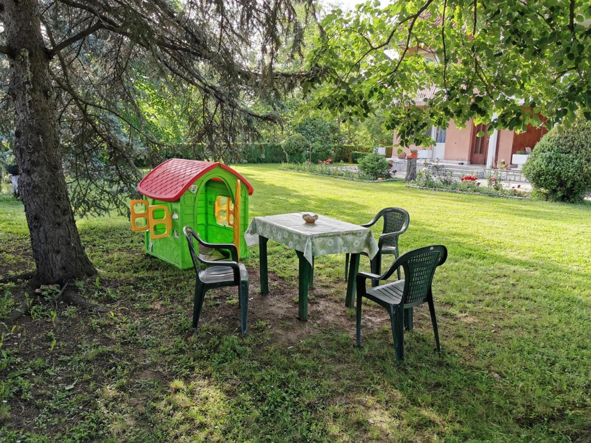 Apartments Domacinstvo Nikolic Valjevo Zewnętrze zdjęcie