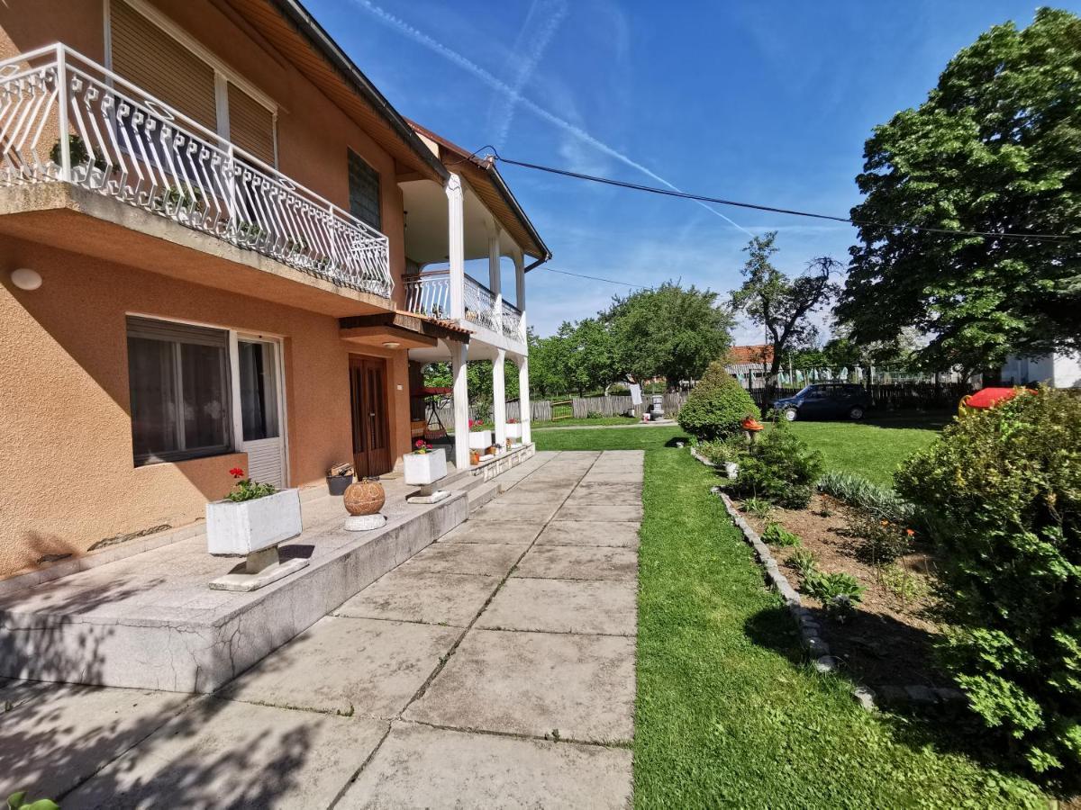 Apartments Domacinstvo Nikolic Valjevo Zewnętrze zdjęcie