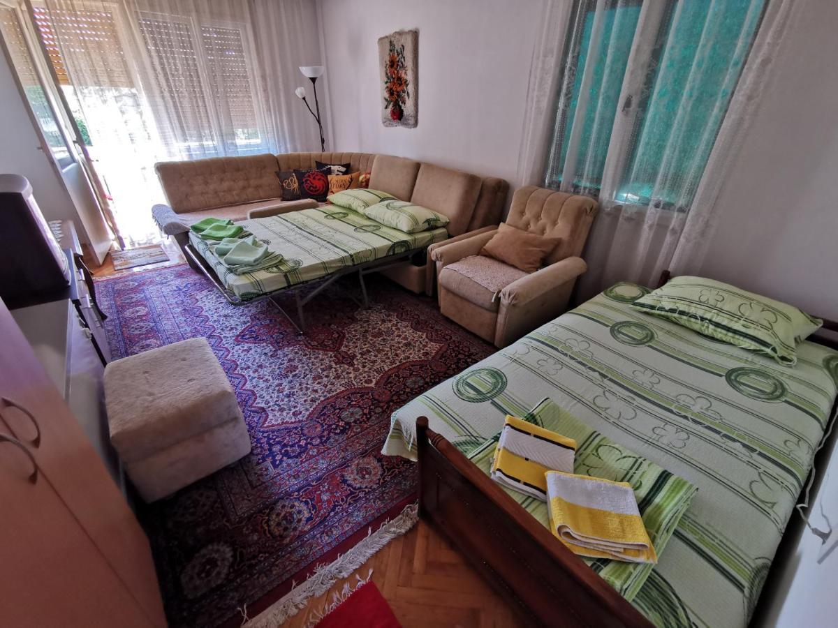 Apartments Domacinstvo Nikolic Valjevo Zewnętrze zdjęcie