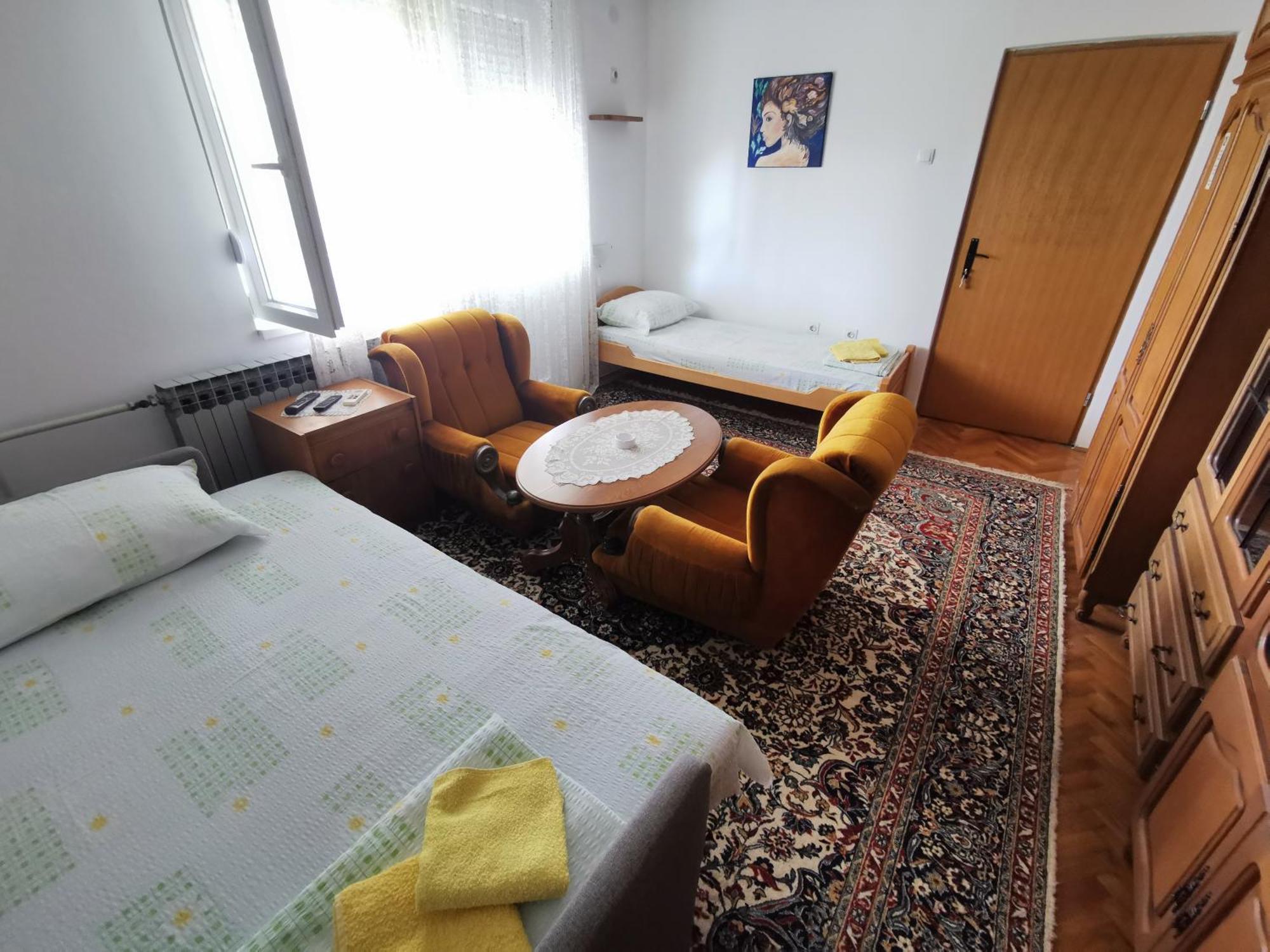 Apartments Domacinstvo Nikolic Valjevo Zewnętrze zdjęcie