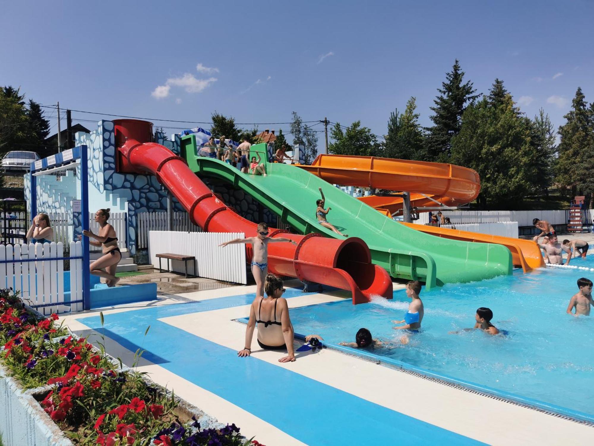 Apartments Domacinstvo Nikolic Valjevo Zewnętrze zdjęcie
