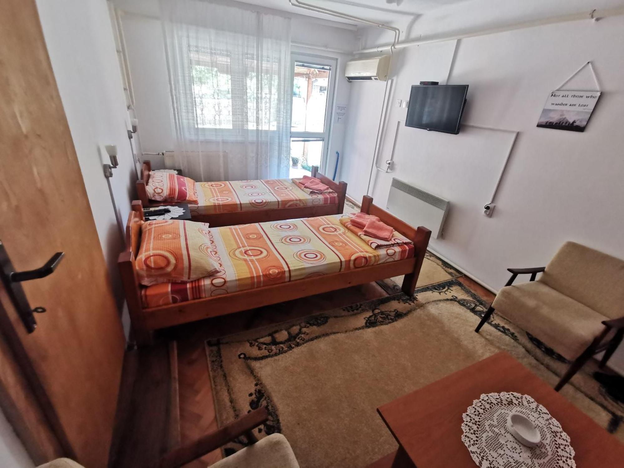 Apartments Domacinstvo Nikolic Valjevo Zewnętrze zdjęcie