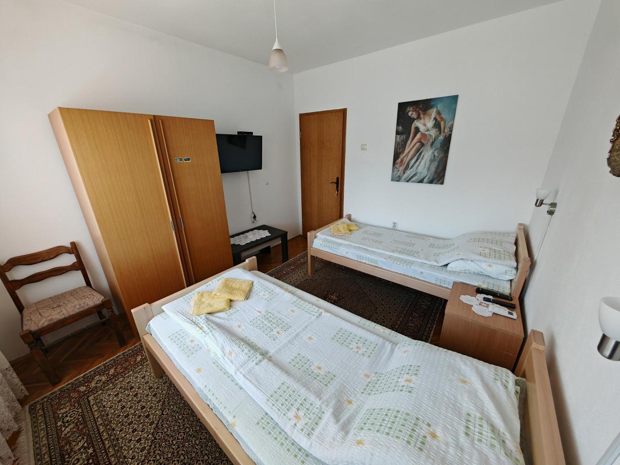 Apartments Domacinstvo Nikolic Valjevo Zewnętrze zdjęcie