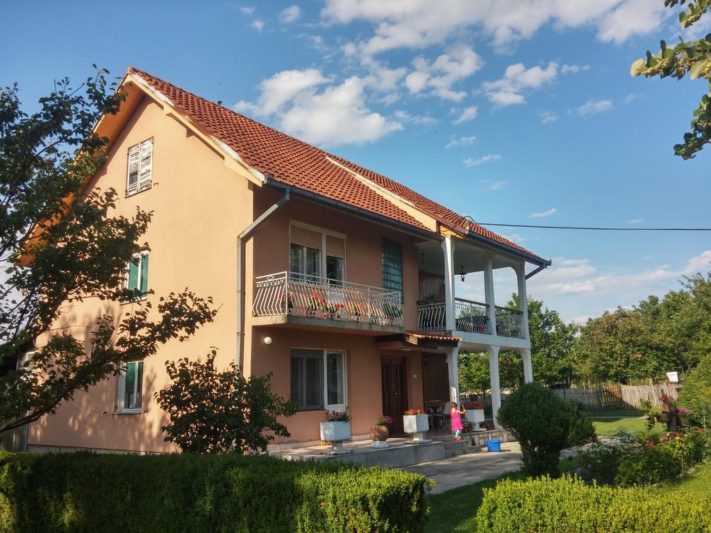 Apartments Domacinstvo Nikolic Valjevo Zewnętrze zdjęcie