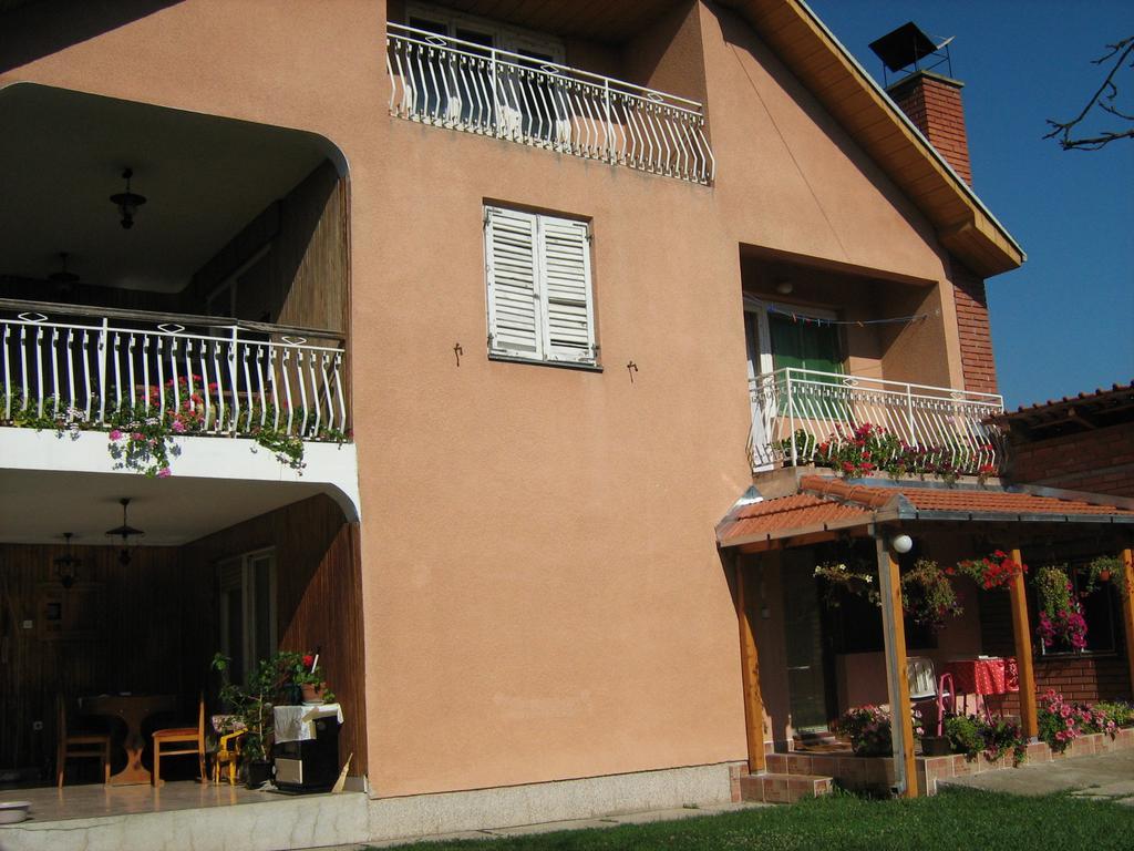 Apartments Domacinstvo Nikolic Valjevo Zewnętrze zdjęcie