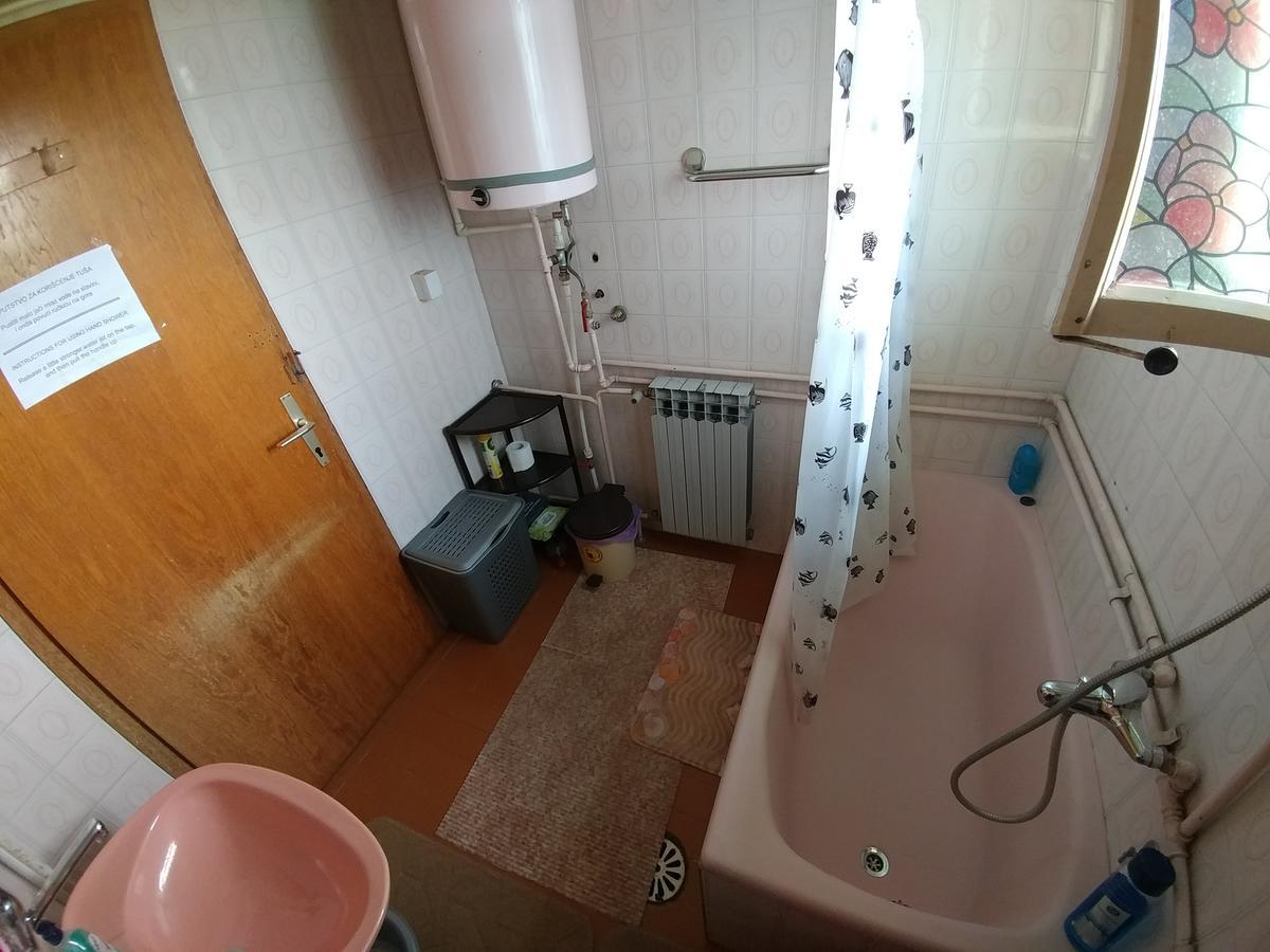 Apartments Domacinstvo Nikolic Valjevo Zewnętrze zdjęcie