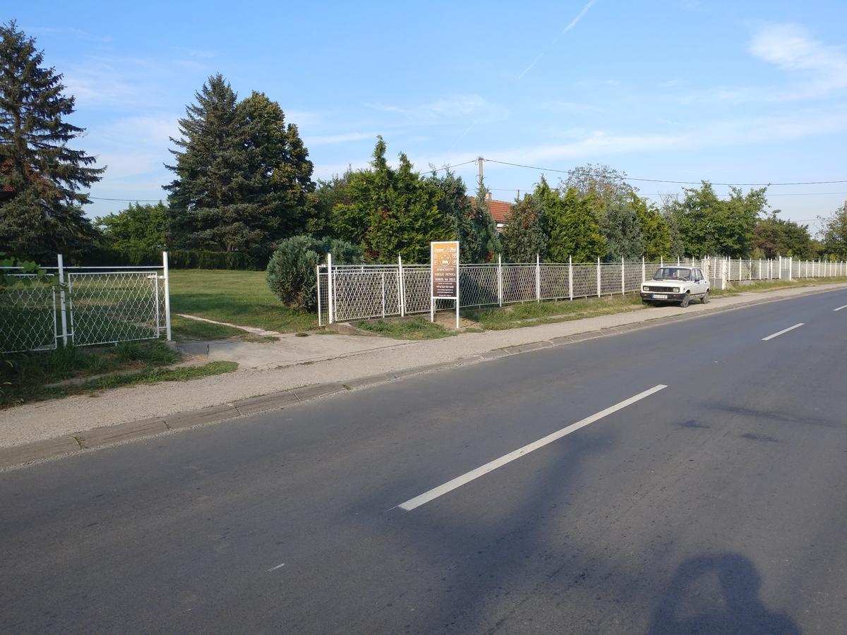 Apartments Domacinstvo Nikolic Valjevo Zewnętrze zdjęcie