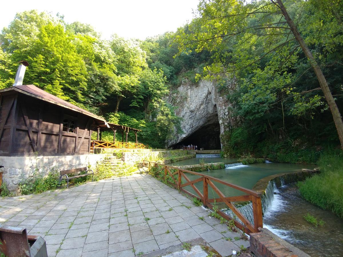 Apartments Domacinstvo Nikolic Valjevo Zewnętrze zdjęcie