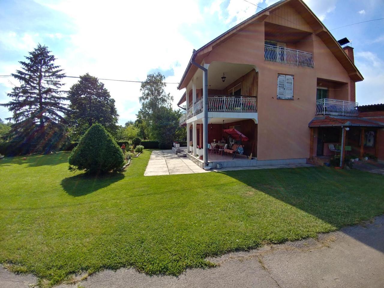 Apartments Domacinstvo Nikolic Valjevo Zewnętrze zdjęcie